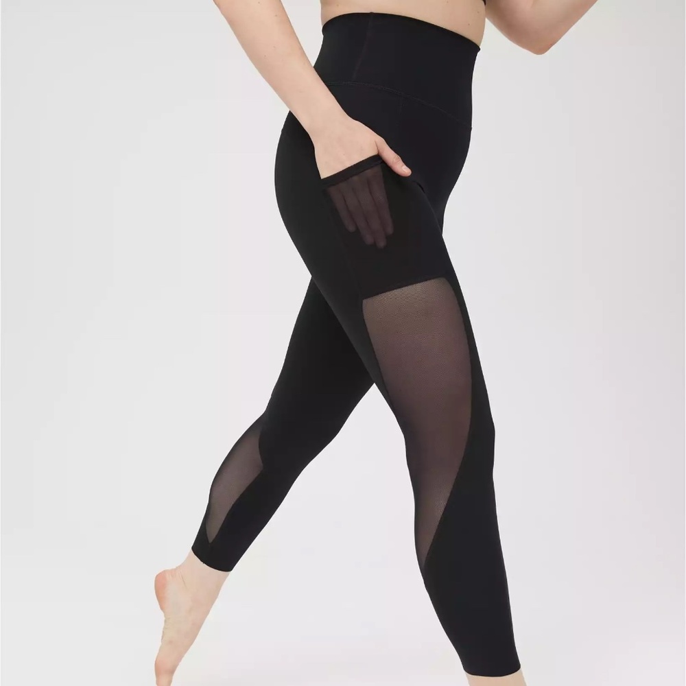 OFFLINE By Aerie Goals High Waisted Pocket Legging, S